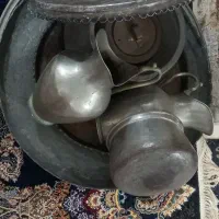 لوازم مسی قدیمی|کلکسیون اشیاء عتیقه|تبریز, |دیوار