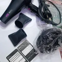 سشوار آکبند