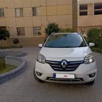 رنو کولیوس ۲۰۱۵|خودرو سواری و وانت|تهران, اکباتان|دیوار