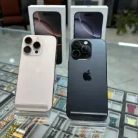 iPhone 16 promax  ریجستری شده فروشی