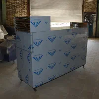 سردخانه جسد سرد خانه نگهداری میت یخچال 2 کابین|ماشینآلات صنعتی|ارومیه, |دیوار