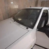 پراید۱۳۱E دوگانه بدون رنگ
