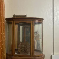 قسمت بالای بوفه