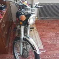 سی جی ۱۲۵ ژاپن