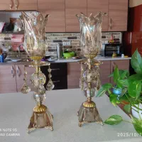 شمعدان پایه دار سالم