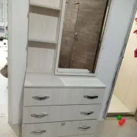 کمد لباس سالم و تمیز در حد نو|جاکفشی، کمد، دراور|شاندیز, |دیوار