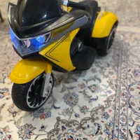 موتور شارژی سه چرخه در حد خیلی نو