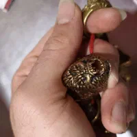 انگشتر برنج دونه ای ۹۰ تومن|جواهرات|اردبیل, |دیوار