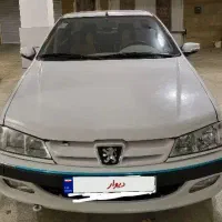 فروش پارس سال مدل ۹۴ بدون رنگ بدون ضربه کلکسیونی