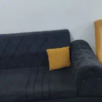 مبل 7نفره درحد نو|مبلمان خانگی و میز عسلی|چابهار, |دیوار