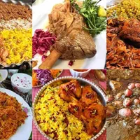 تهیه غذای خانگی.. ودسر