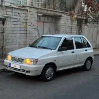 پراید 111 مدل 99 درحد