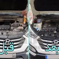 سرامیک بدنه خودرو حرفه ای|قطعات یدکی و لوازم جانبی|قم, نخودی|دیوار