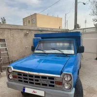 نیسان وانت مدل 83