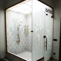 نمایندگی شیشه سکوریت و پنجره پی وی سی میرال|خدمات پیشه و مهارت|قزوین, |دیوار