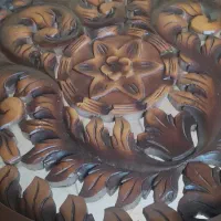 مبلمان سلطنتی چوب گردو|مبلمان خانگی و میز عسلی|تهران, حشمتیه|دیوار