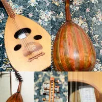 عود زریاب عراقی 1