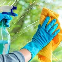 انجام نظافت منزل بصورت حرفه ای