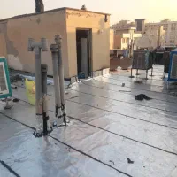 ایزوگام آسفالت قیرگونی