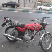 موتور سی دی آی ۱۲۵ مدل ۸۹|موتورسیکلت|تهران, خلیج فارس|دیوار