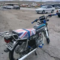 موتور 125 در حد