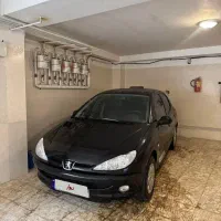 پژو ۲۰۶ تیپ ۲ مدل ۱۴۰۰