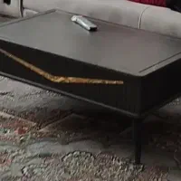 میز عسلی و جلو مبلی