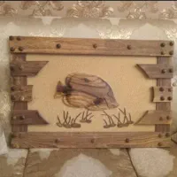 تابلو دست ساز چوبی قاب تابلو فرش قاب تابلو عکس