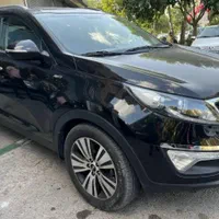 کیا اسپورتیج 2400cc، مدل ۲۰۱۳