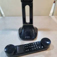 تلفن بیسیم آلکاتل|تلفن رومیزی|رشت, معلم|دیوار