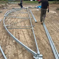 اخذ مجوز ، ساخت و اجرای کامل گلخانه در گیلان|خدمات باغبانی و درختکاری|رشت, گلزاران|دیوار