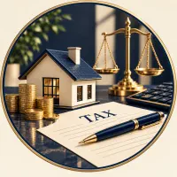 وکیل‌ امور ملکی و مالیاتی/مشاوره اولیه رایگان