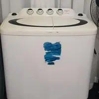 ماشین لباسشویی دوقلو