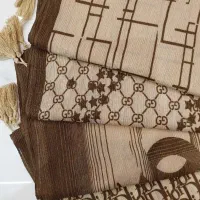 انواع شال مجلسی و بیرونی