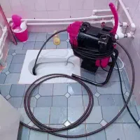 لوله بازکنی سالاریه زنبیل آباد میثم انسجام جمهوری