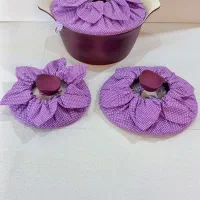 دمکن و دستگیره پارچه ای مزون دوز|سفره، حوله، دستمال آشپزخانه|شیراز, حسن آباد|دیوار