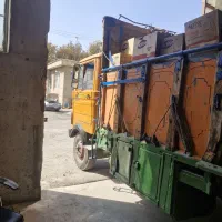 خاور۸۰۸ باری مدل ۸۱|خودرو سنگین|مشهد, دوست آباد|دیوار