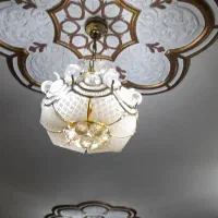 فروش لوستر خانگی|لوستر و چراغ آویز|آستارا, |دیوار