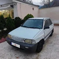 پراید 81دوگانه دستی