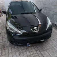 207 مدل 98 در حد