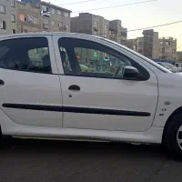 فروش 206 تیپ 5|خودرو سواری و وانت|ابهر, |دیوار