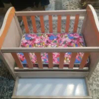 تخت کودک|تخت و صندلی بچه|تهران, کوی بیمه|دیوار