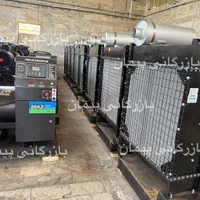 دیزل ژنراتور۱۰۰کاوا تا ۳۰۰کاوا (واردکننده)|ماشین‌آلات صنعتی|تهران, فردوسی|دیوار