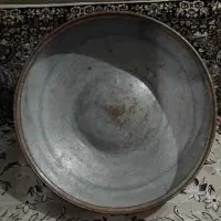 لگن مسی|کلکسیون اشیاء عتیقه|تربتحیدریه, ترمینال|دیوار