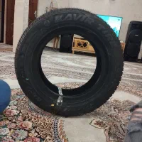 لاستیک کویر سایز پهن 205/60/14|قطعات یدکی و لوازم جانبی|اسلامشهر, شهرک امام حسین (میان آباد)|دیوار