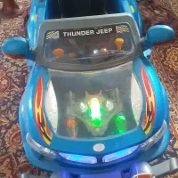 ماشین شارژی