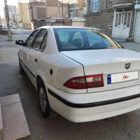 سمند ال ایکس دوگانه کارخانه|خودرو سواری و وانت|بوکان, |دیوار