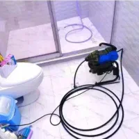 لوله بازکنی کل زنجان تخلیه چاه