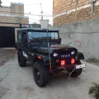 جیپ صحرا مدل 76|خودرو سواری و وانت|تنکمان, |دیوار