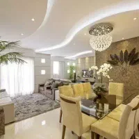 اجاره واحد ۲۱۰ متری ۳ خواب شیک/تاپ لوکیشن|اجارهٔ آپارتمان|اصفهان, آبشار|دیوار